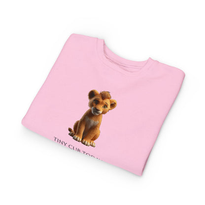 🦄✨ The Enchanted Cozy: One-of-a-Kind Toddler Sweatshirt 🌈🧸