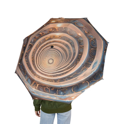 ✨ Enchanted Drizzle Umbrella: A Spell of Style in Every Storm 🌧️☂️🔮