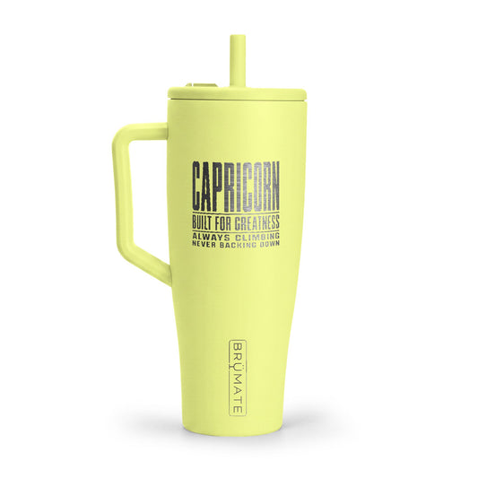 🤍 Capricorn Identity Tumbler | The Enchanted Sips & Essentials™ Collection 🤍