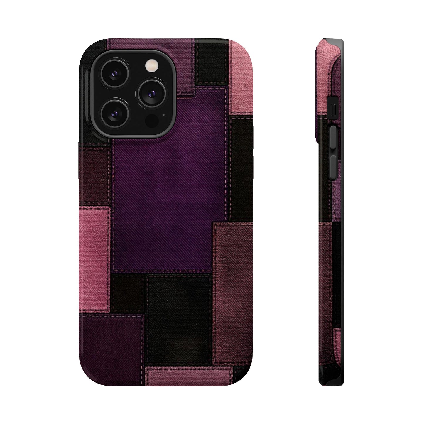 🤍 The Enchanted Aura™ Magnetic iPhone Case 🤍