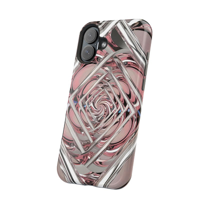 ✨📱 The Enchanted Aura Magnetic iPhone Case: Spellbinding Protection & MagSafe® Magic! 🔮🧲💎