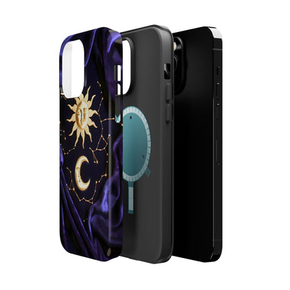 ✨📱 The Enchanted Aura Magnetic iPhone Case: Spellbinding Protection & MagSafe® Magic! 🔮🧲💎