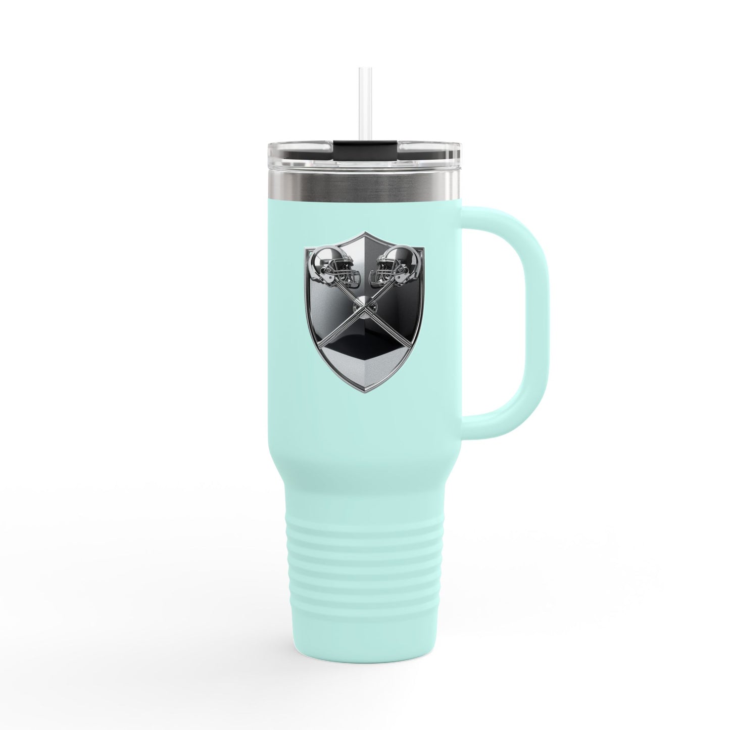 🤍 Enchanted Emblem Travel Tumbler 🤍