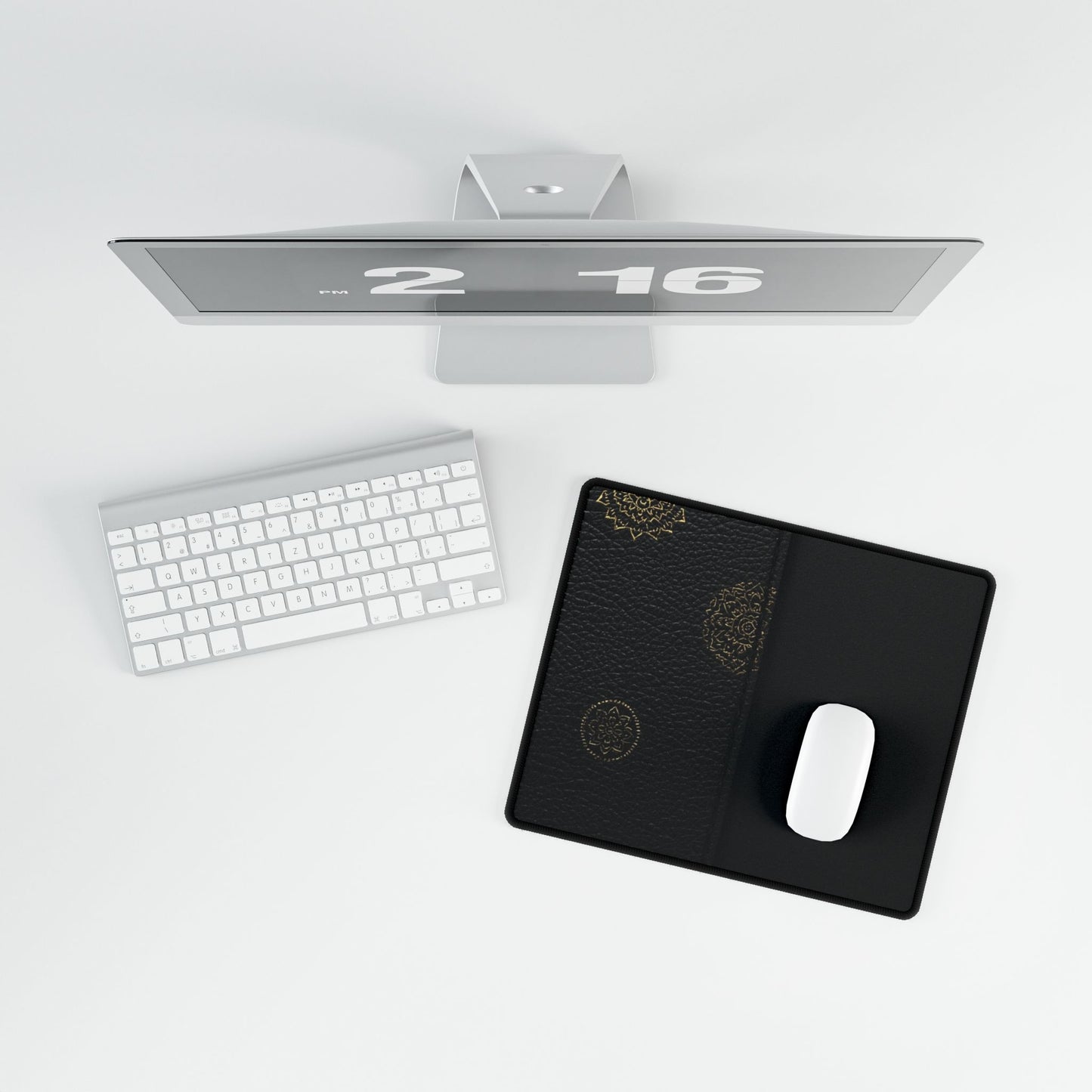 ✨🖥️ The Enchanted Surface Desk Mat 💫 Where magic meets productivity