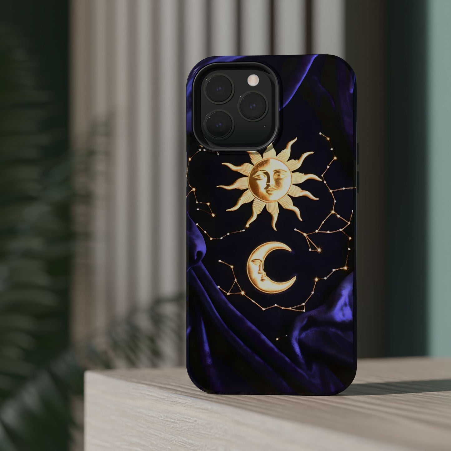 ✨📱 The Enchanted Aura Magnetic iPhone Case: Spellbinding Protection & MagSafe® Magic! 🔮🧲💎