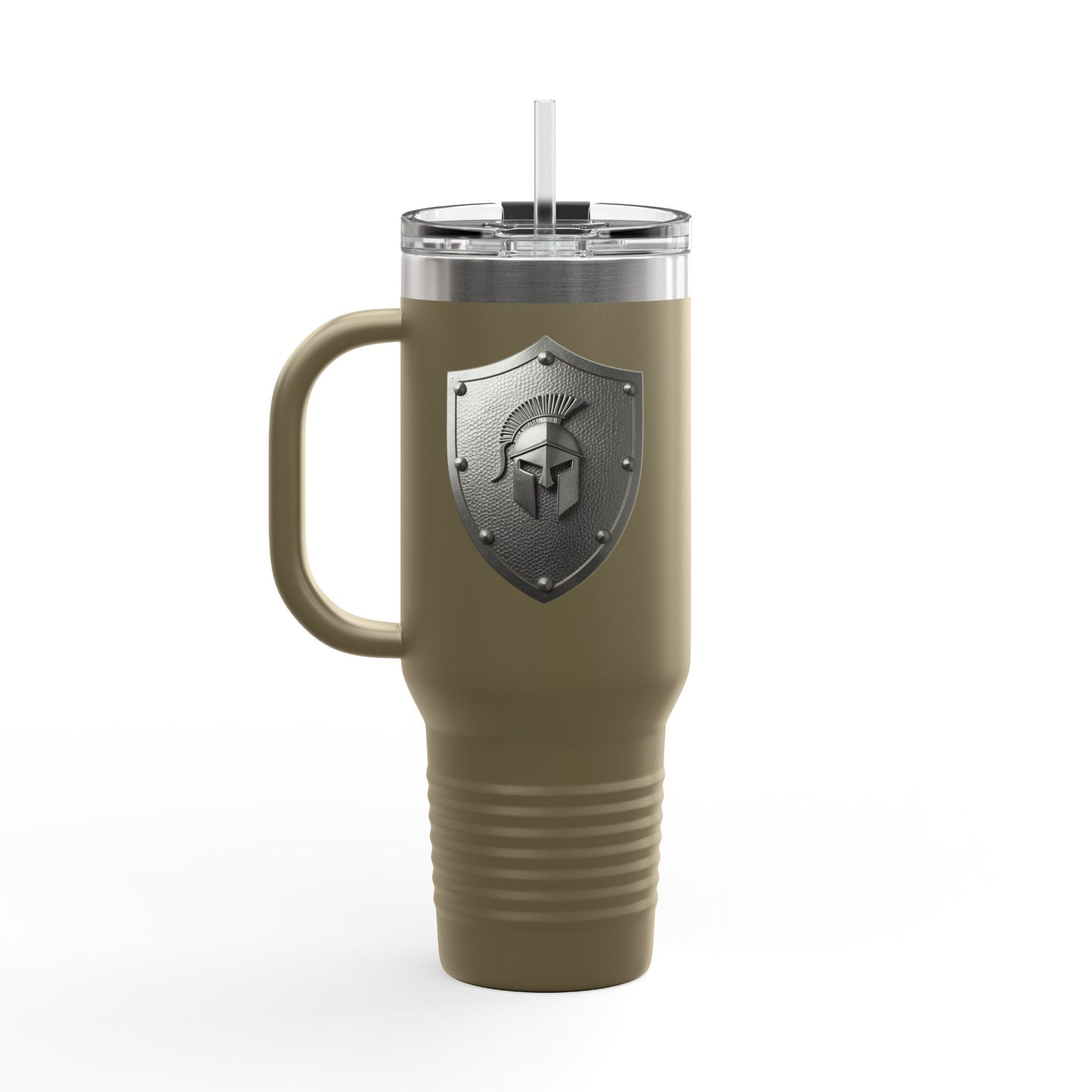 🤍 Enchanted Emblem Travel Tumbler 🤍