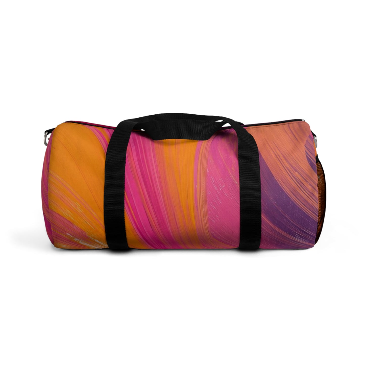 The Razzle-Dazzle Duffle Bag – One-of-a-Kind Design 🎨🔥