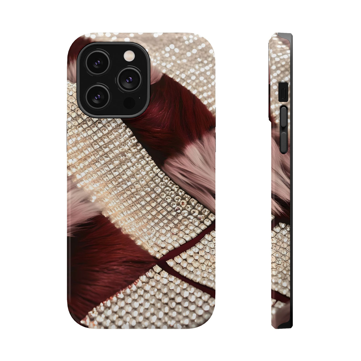 🤍 The Enchanted Aura™ Magnetic iPhone Case 🤍