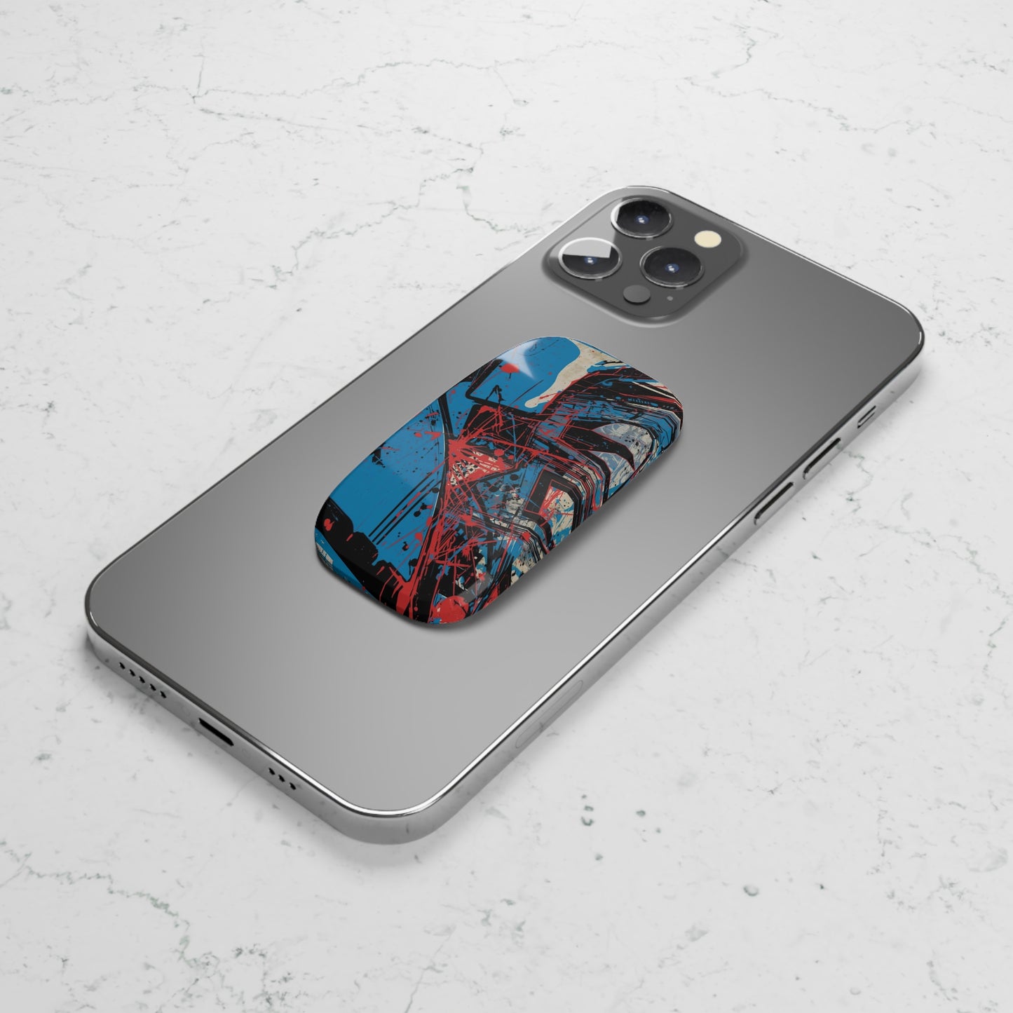 ✨📱 The Enchanted Aura Click-On Grip 💫