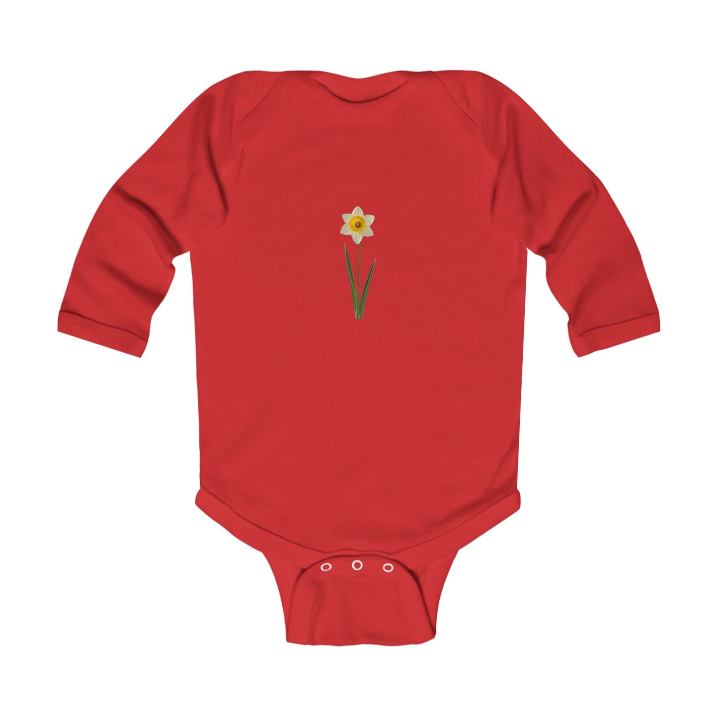 🌸 Born in March | Daffodil | The Blooming Since™ Collection 🌸