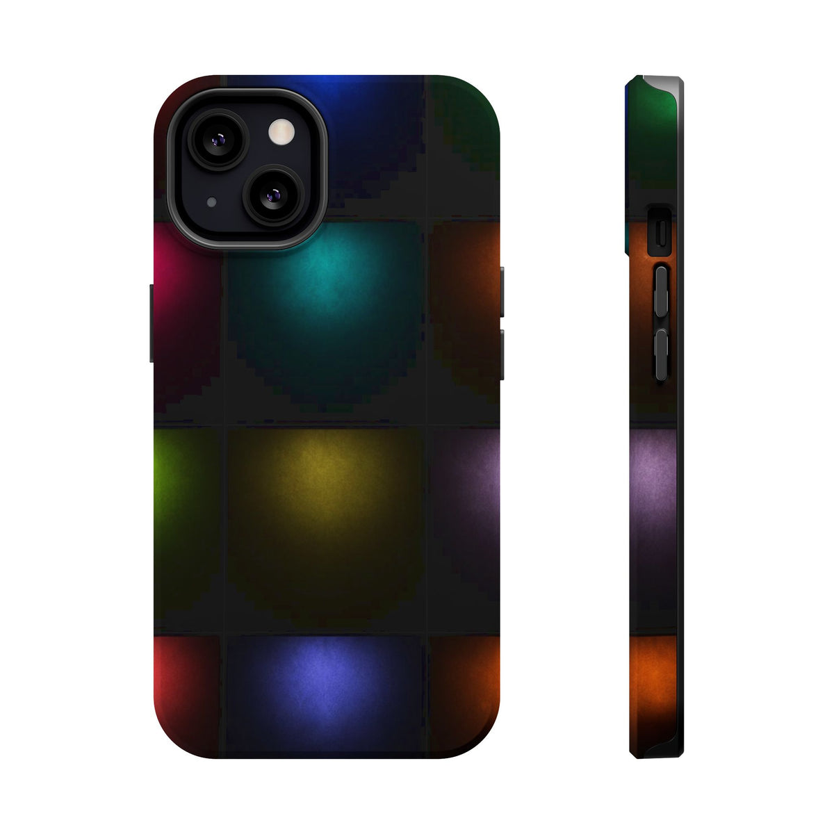🤍 The Enchanted Aura™ Magnetic iPhone Case 🤍