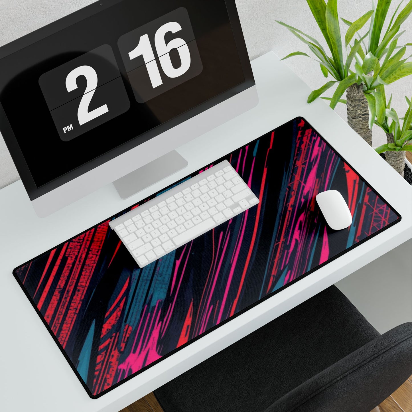 ✨🖥️ The Enchanted Surface Desk Mat 💫 Where magic meets productivity