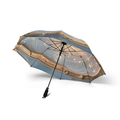 ✨ Enchanted Drizzle Umbrella: A Spell of Style in Every Storm 🌧️☂️🔮