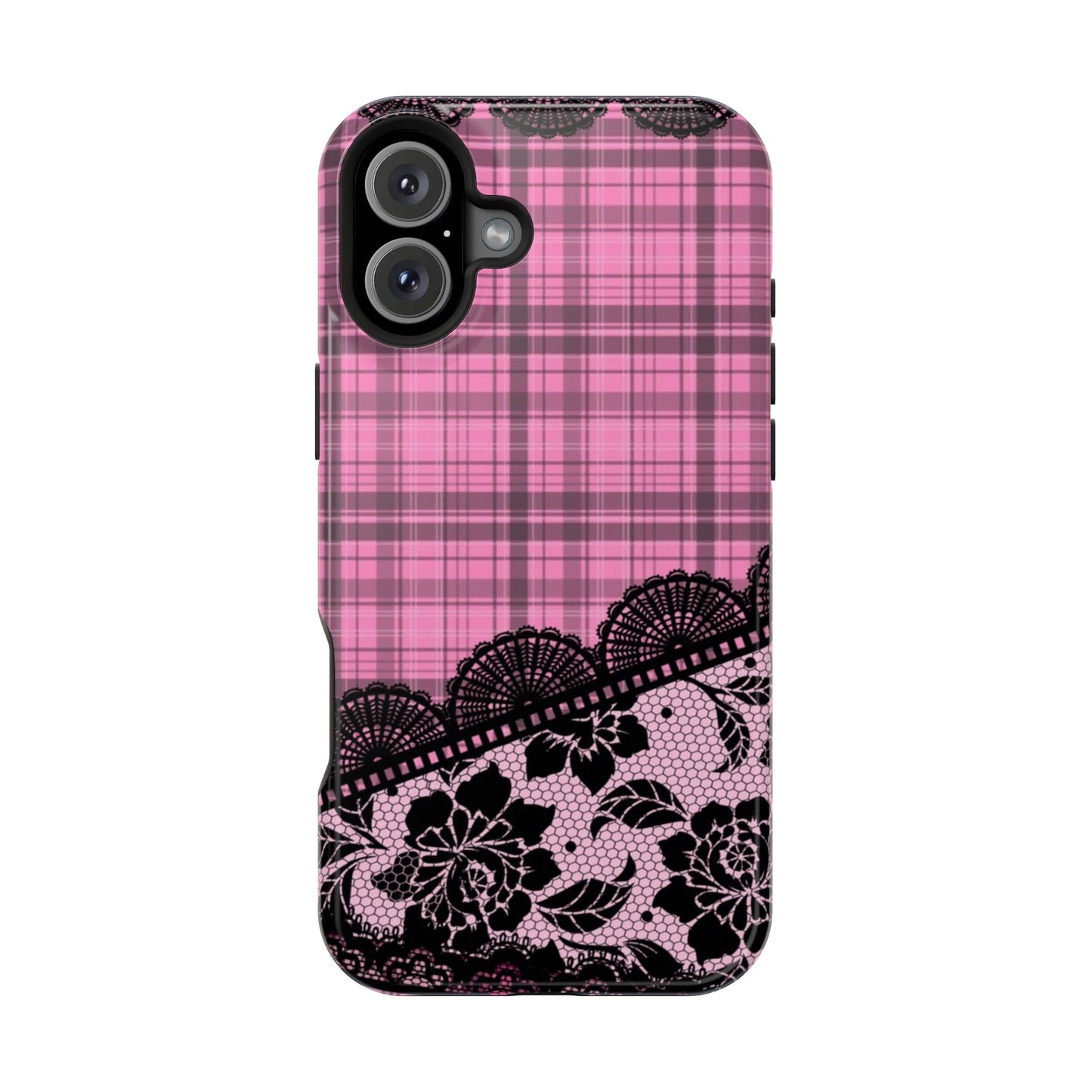 🤍 The Enchanted Aura™ Magnetic iPhone Case 🤍