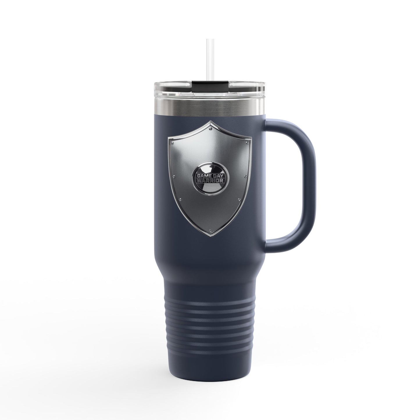 🤍 Enchanted Emblem Travel Tumbler 🤍