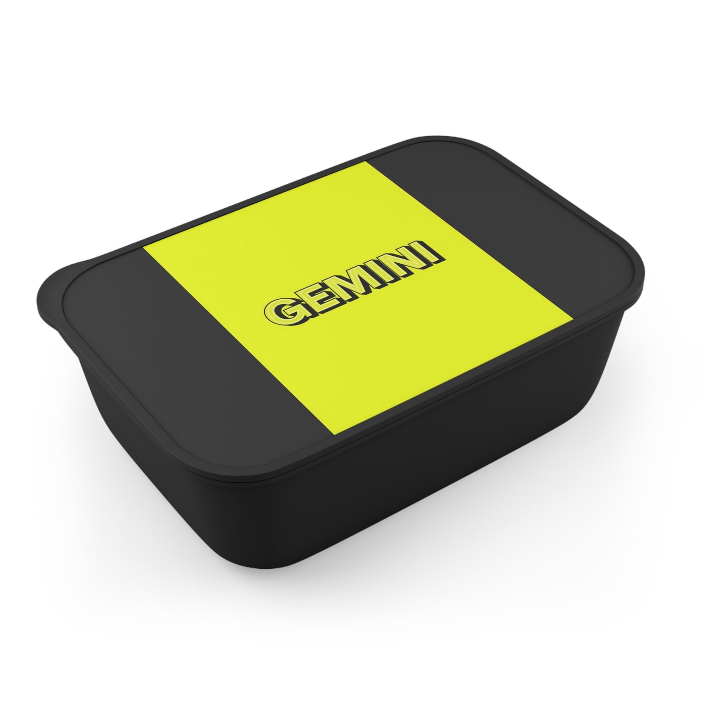 ♊🍱✨ Gemini Enchanted Bento Box Set – One-of-a-Kind Kitchen Essential ⚡💫