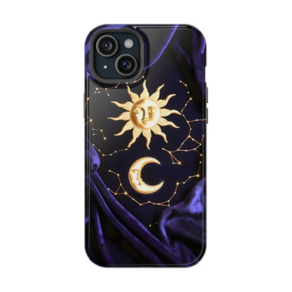 ✨📱 The Enchanted Aura Magnetic iPhone Case: Spellbinding Protection & MagSafe® Magic! 🔮🧲💎