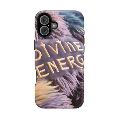 ✨📱 The Enchanted Aura Magnetic iPhone Case: Spellbinding Protection & MagSafe® Magic! 🔮🧲💎