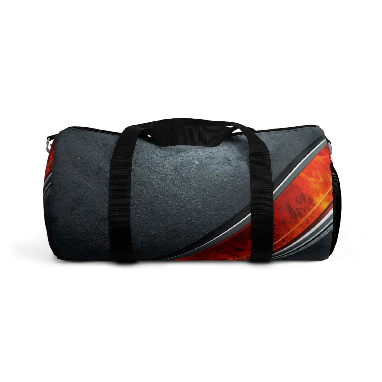 The Razzle-Dazzle Duffle Bag – One-of-a-Kind Design 🎨🔥