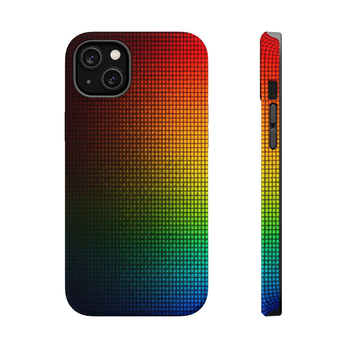🤍 The Enchanted Aura™ Magnetic iPhone Case 🤍