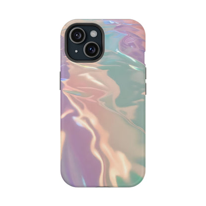 ✨📱 The Enchanted Aura Magnetic iPhone Case: Spellbinding Protection & MagSafe® Magic! 🔮🧲💎