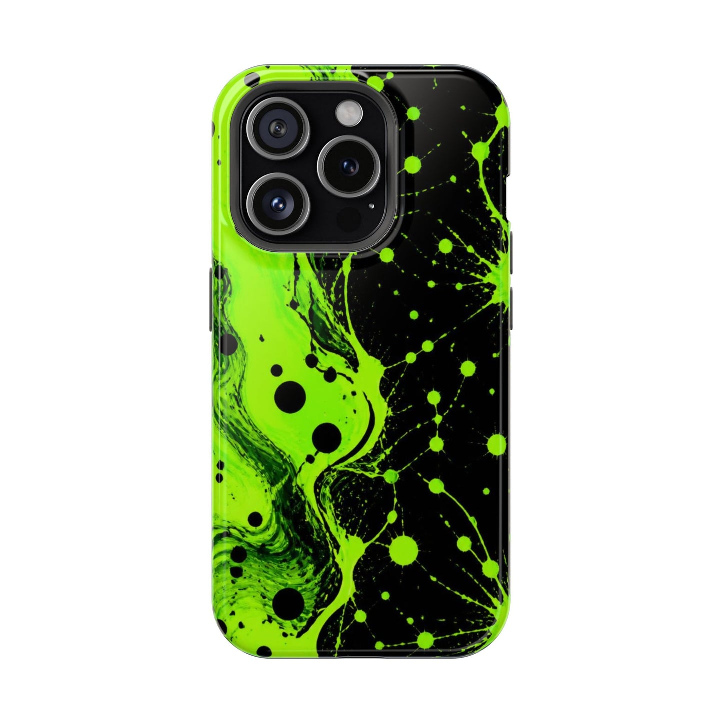 🤍 The Enchanted Aura™ Magnetic iPhone Case 🤍