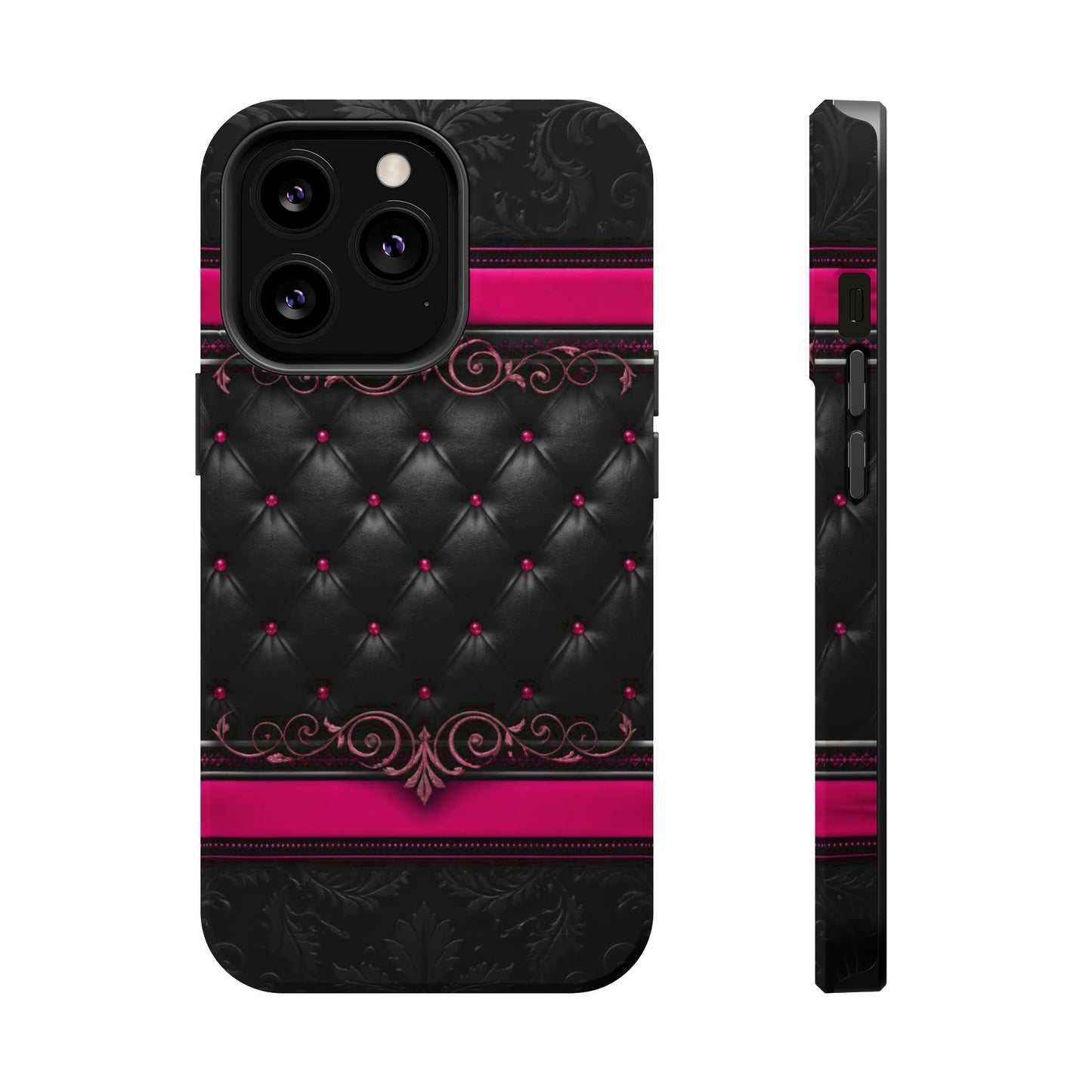 🤍 The Enchanted Aura™ Magnetic iPhone Case 🤍