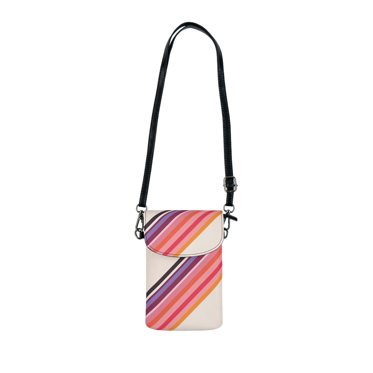 👜🌟 The Razzle-Dazzle Pocket Prism™ Cell Phone Wallet ✨💼🌈