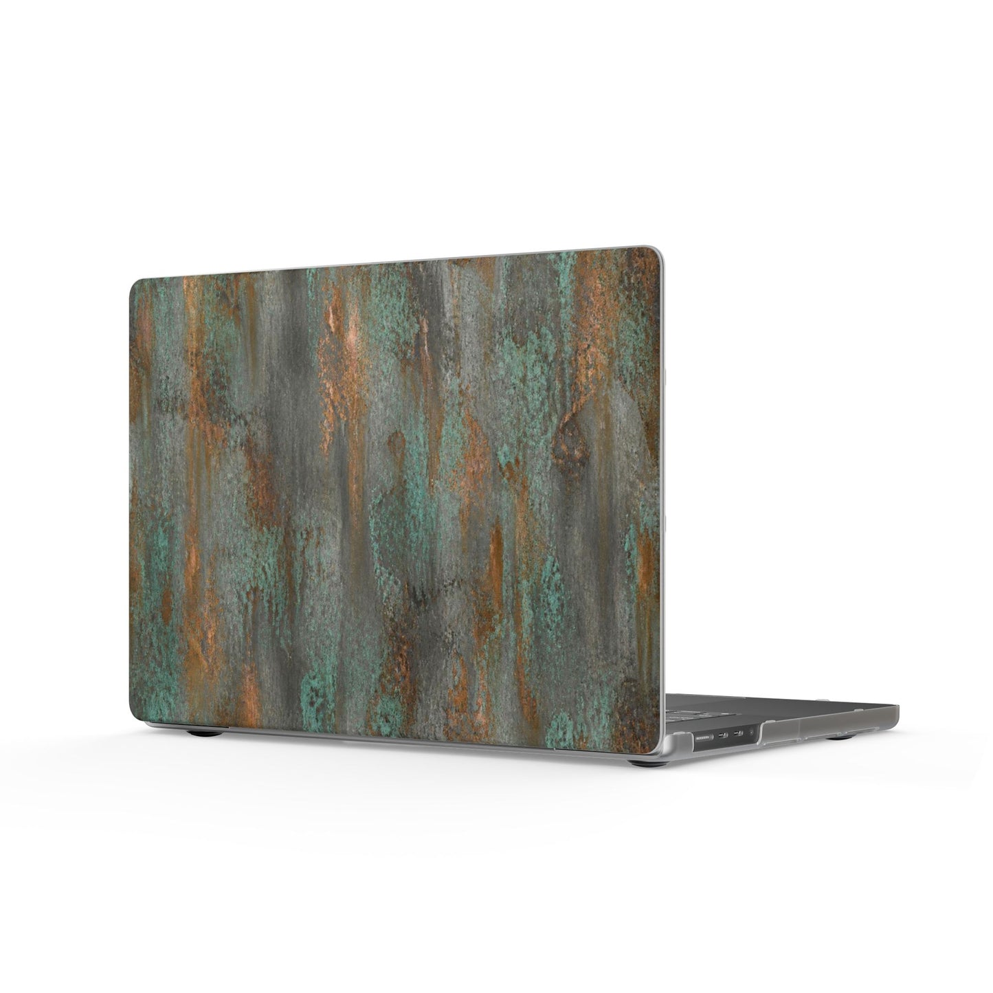 🤍 The Enchanted Silver™ MacBook Case 🤍