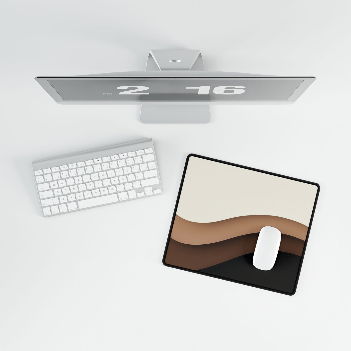 ✨🖥️ The Enchanted Surface Desk Mat 💫 Where magic meets productivity