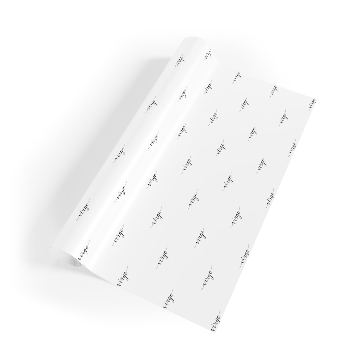 ♍ Enchanted Virgo Wrapping Paper – A Perfectly Wrapped Birthday Spell in Every Fold 🌿✨