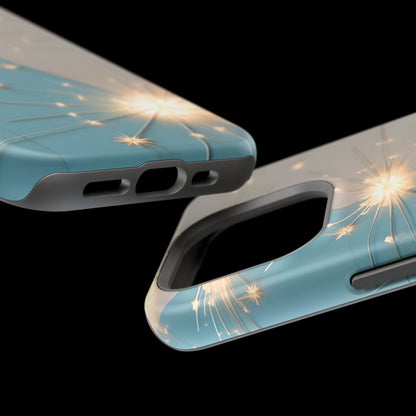 ✨📱 The Enchanted Aura Magnetic iPhone Case: Spellbinding Protection & MagSafe® Magic! 🔮🧲💎