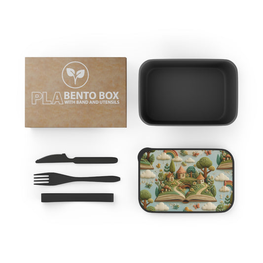 🤍 Enchanted Bento Box Set | The Enchanted Sips & Essentials™ Collection 🤍