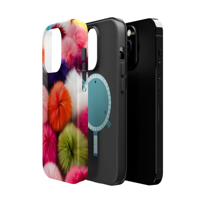 ✨📱 The Enchanted Aura Magnetic iPhone Case: Spellbinding Protection & MagSafe® Magic! 🔮🧲💎