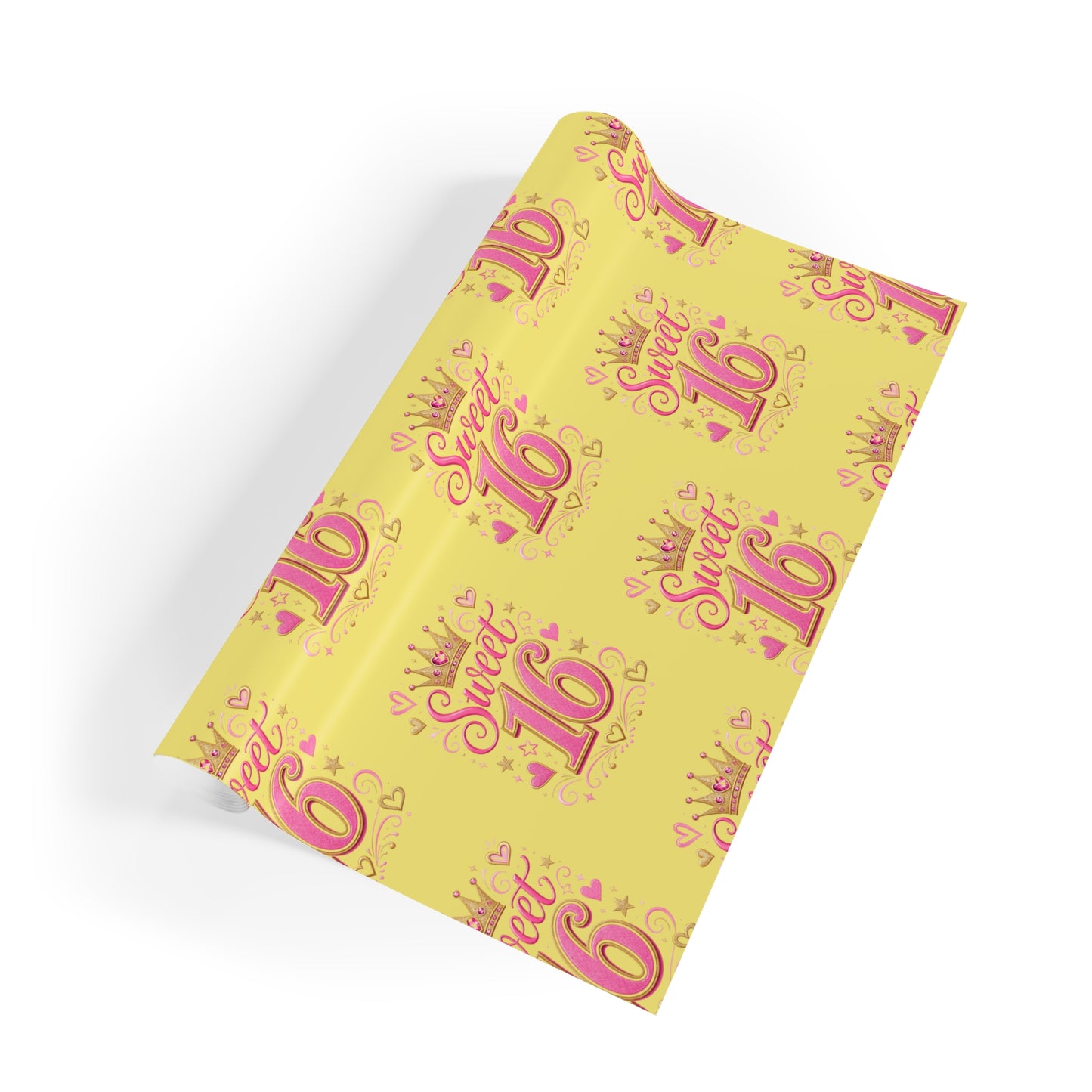 🤍 Birthday Wrapping Paper | The Enchanted Wrap™ Collection 🤍