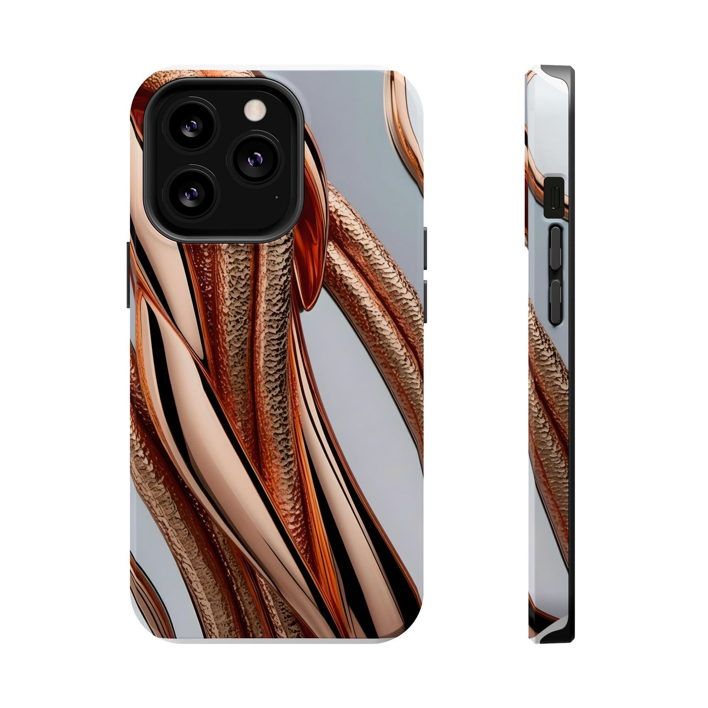 ✨📱 The Enchanted Aura Magnetic iPhone Case: Spellbinding Protection & MagSafe® Magic! 🔮🧲💎