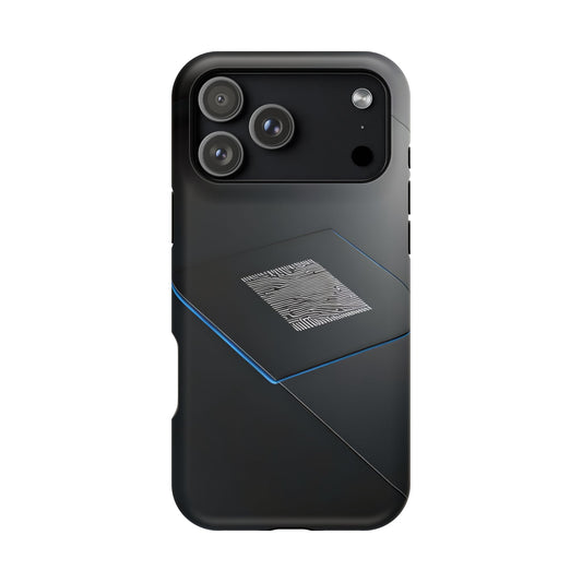 🤍 The Enchanted Aura™ Magnetic iPhone Case 🤍