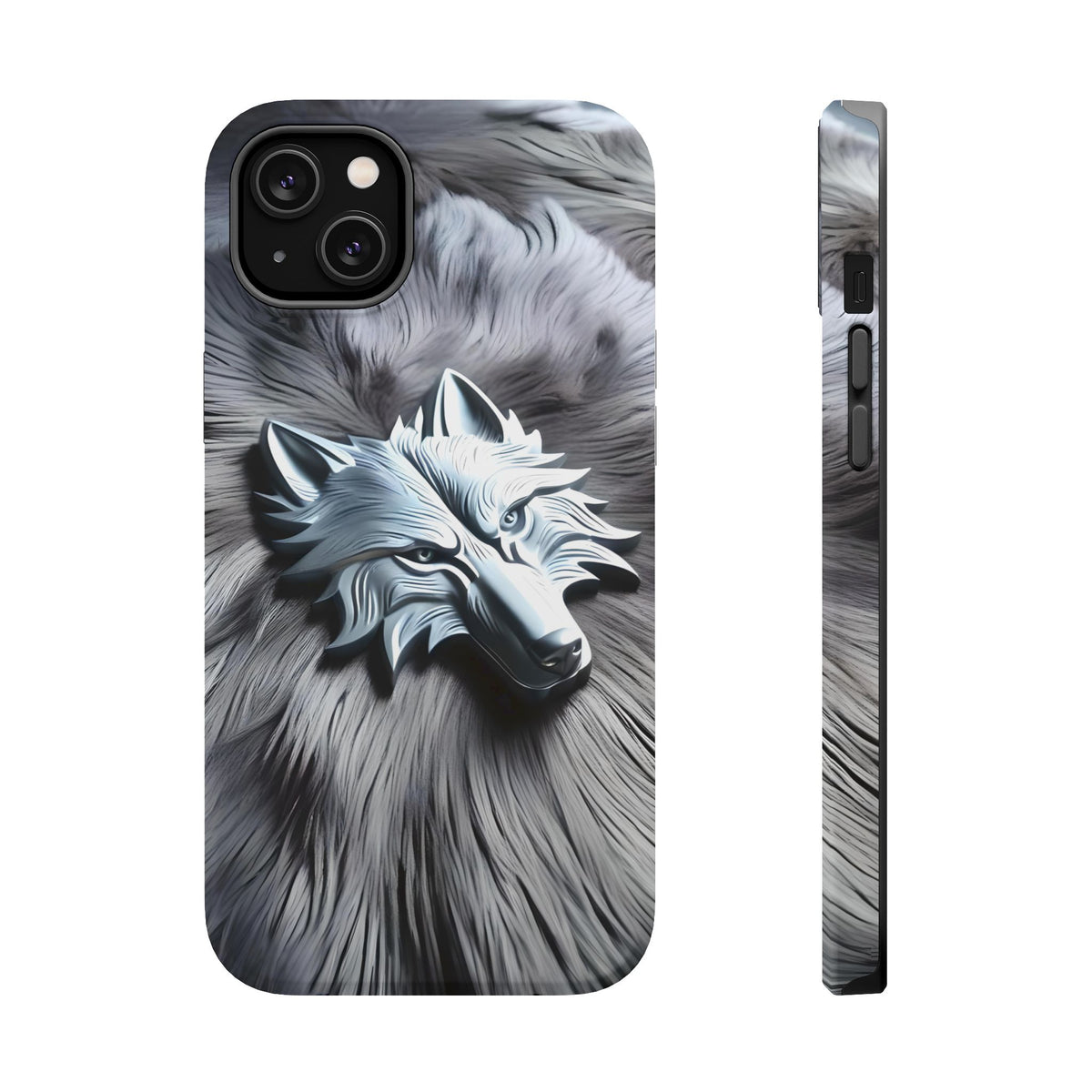 🤍 The Enchanted Aura™ Magnetic iPhone Case 🤍