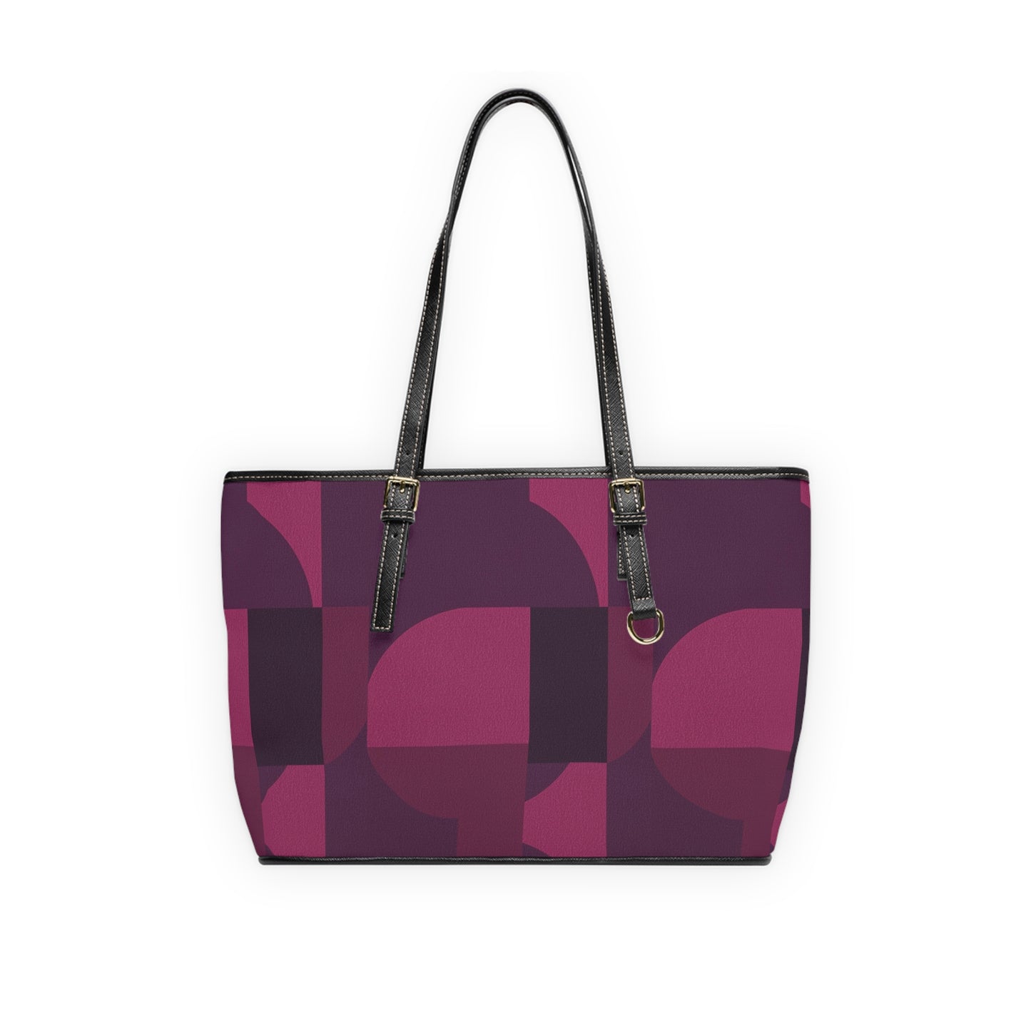 👜✨ The Razzle-Dazzle Double Vision™ PU Leather Shoulder Bag ✨👜🌈