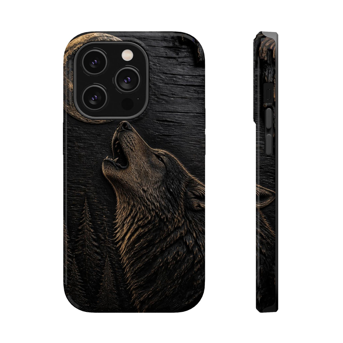 🤍 The Enchanted Aura™ Magnetic iPhone Case 🤍