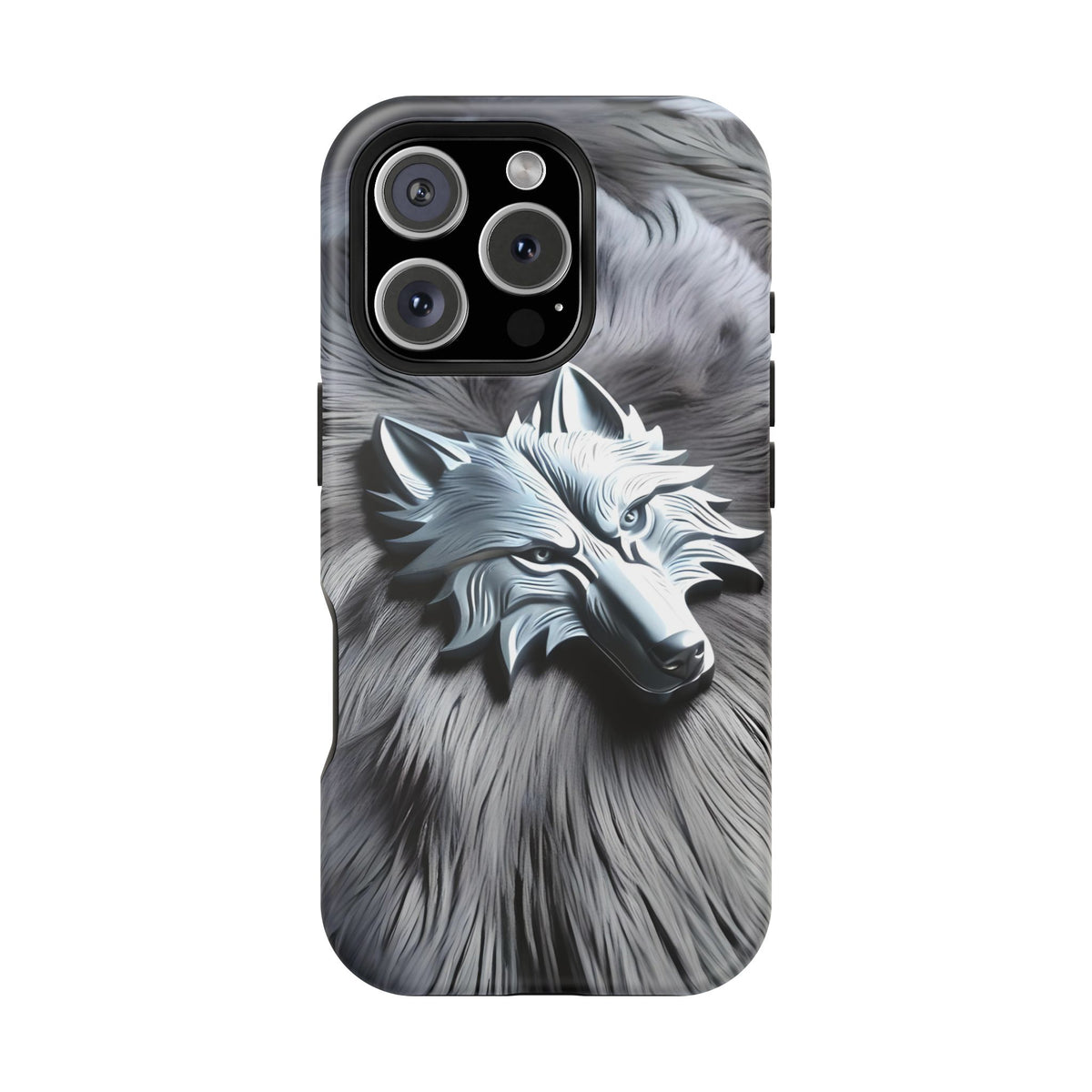 🤍 The Enchanted Aura™ Magnetic iPhone Case 🤍