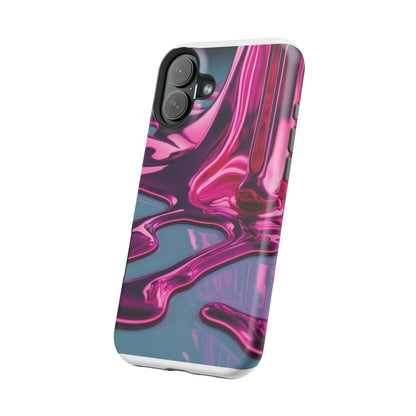 ✨📱 The Enchanted Aura Magnetic iPhone Case: Spellbinding Protection & MagSafe® Magic! 🔮🧲💎