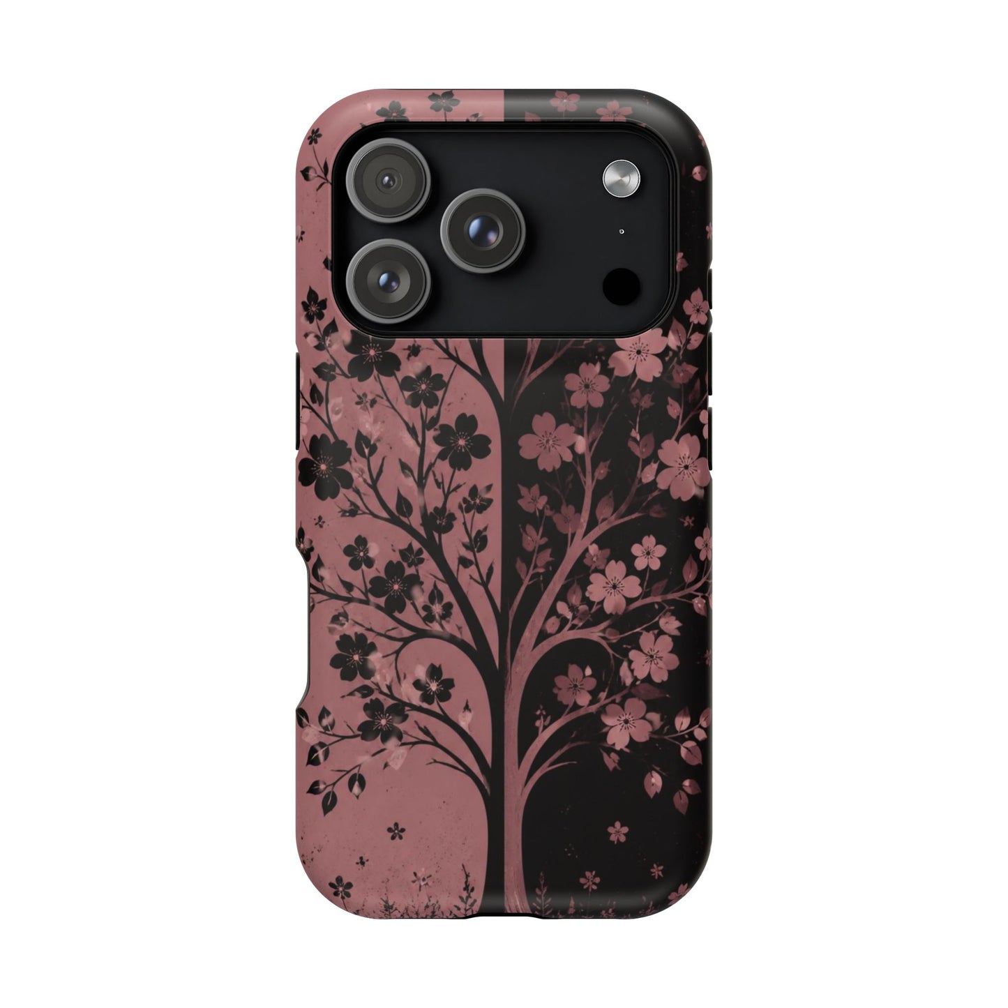 🤍 The Enchanted Aura™ Magnetic iPhone Case 🤍