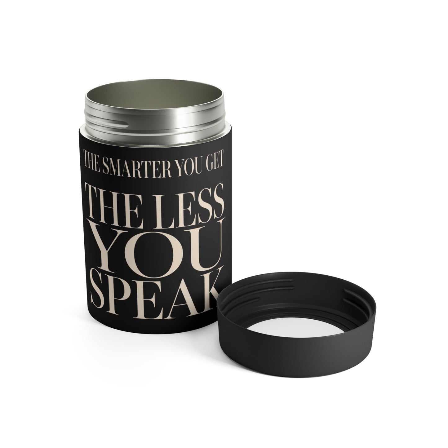 🤍 Enchanted Chill™ Can Holder | The Enchanted Sips & Essentials™ Collection 🤍