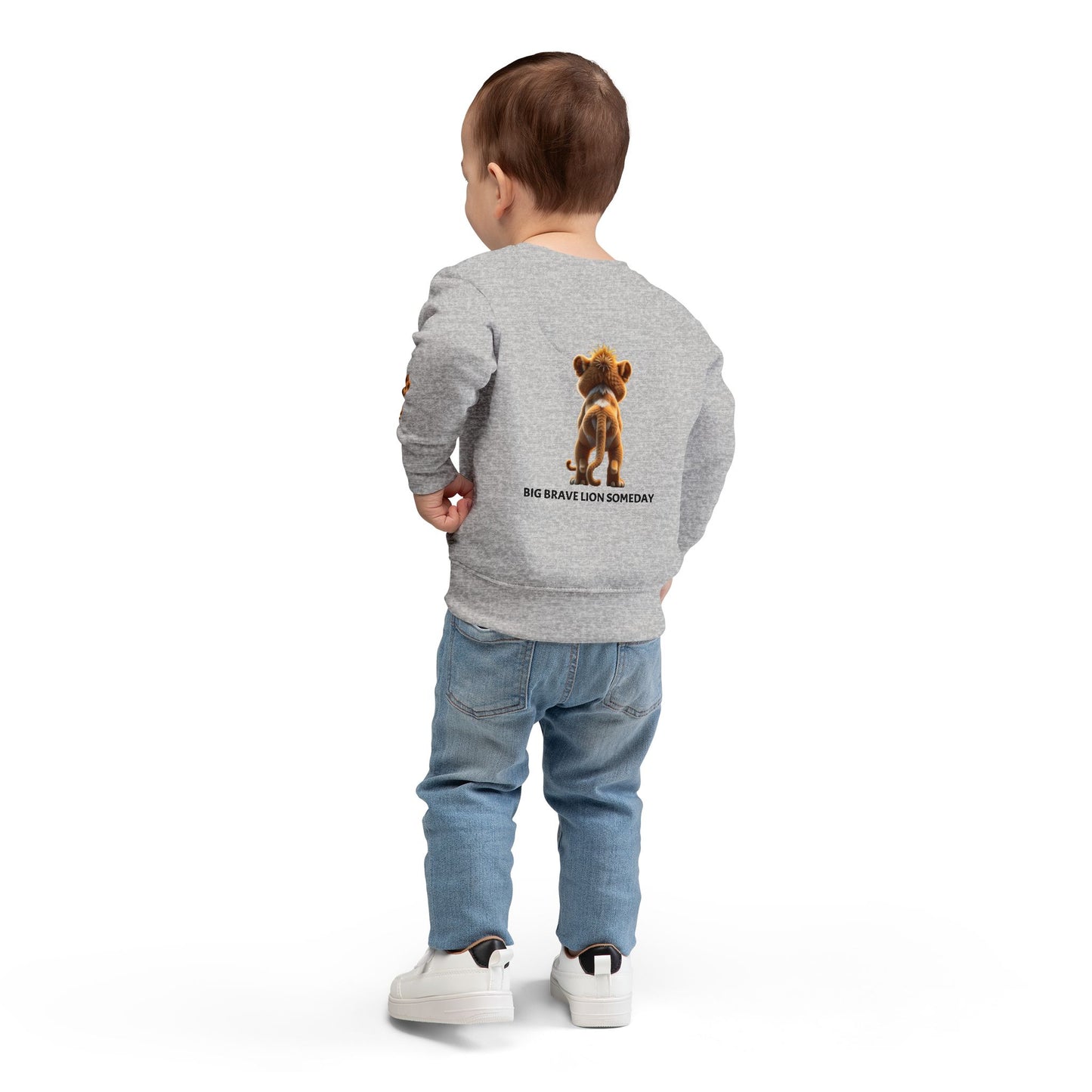 🦄✨ The Enchanted Cozy: One-of-a-Kind Children's Sweatshirt 🌈🧸