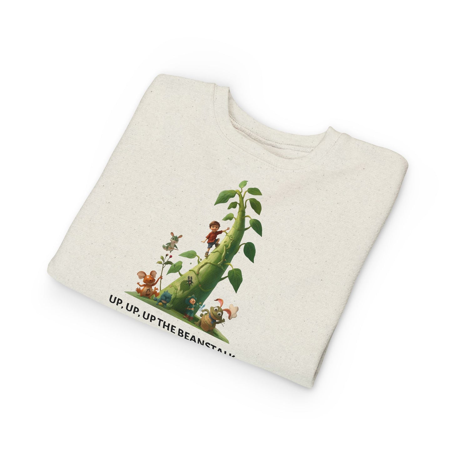 🦄✨ The Enchanted Cozy: One-of-a-Kind Children's Sweatshirt 🌈🧸