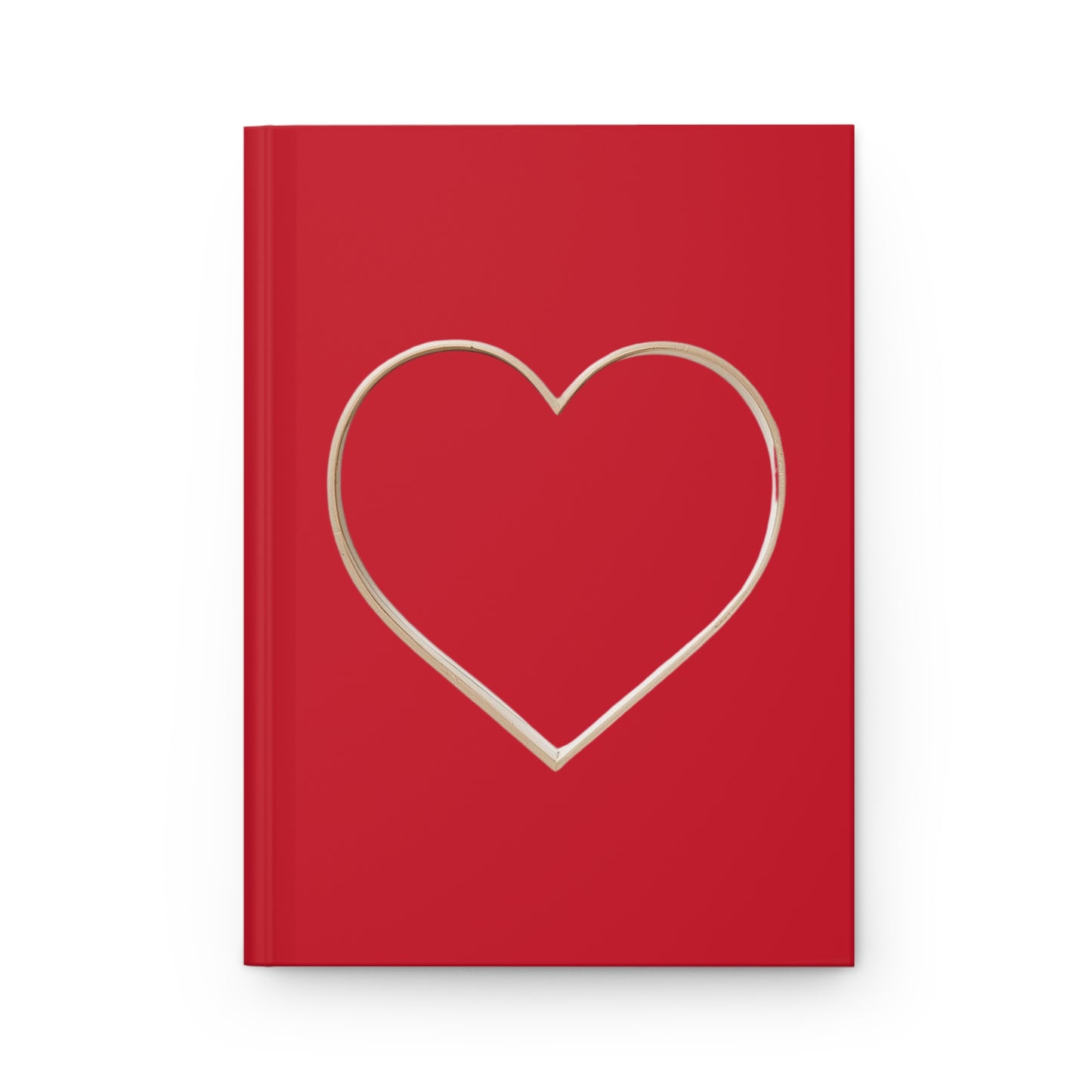 🌈✍️ The Enchanted Thoughts Journal — Matte Hardcover ✍️🌈