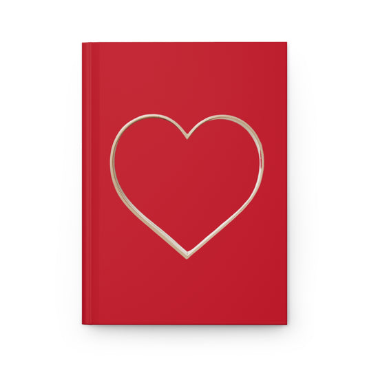 🌈✍️ The Enchanted Thoughts Journal — Matte Hardcover ✍️🌈