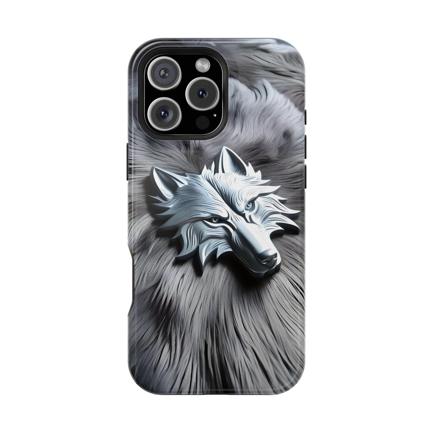 🤍 The Enchanted Aura™ Magnetic iPhone Case 🤍