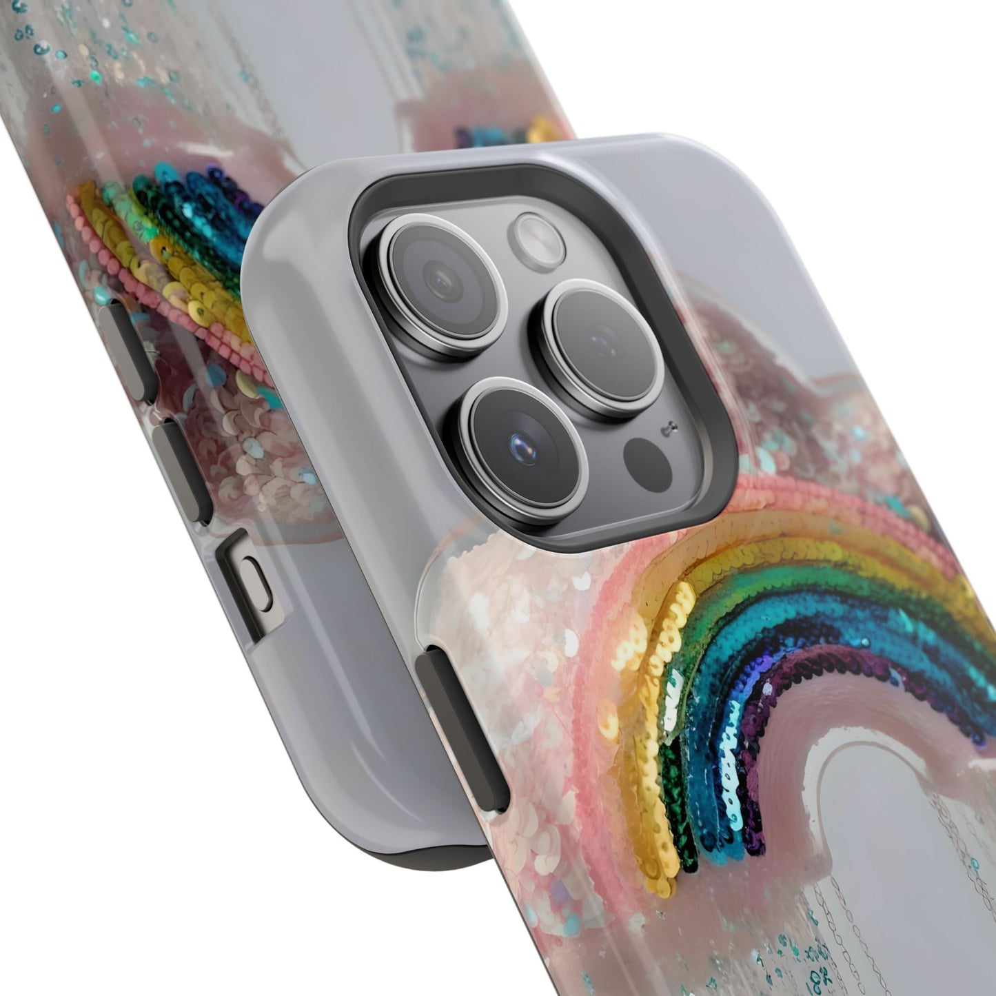 ✨📱 The Enchanted Aura Magnetic iPhone Case: Spellbinding Protection & MagSafe® Magic! 🔮🧲💎